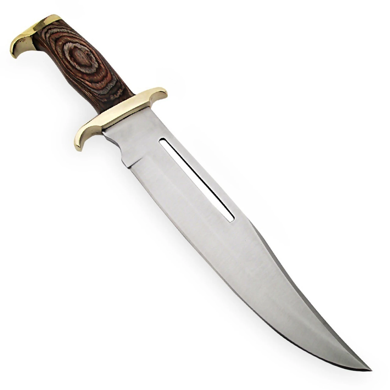 Bowie Code Of The West Hunting Knife 4 Bowie Code Of The West Hunting Knife - Image 4