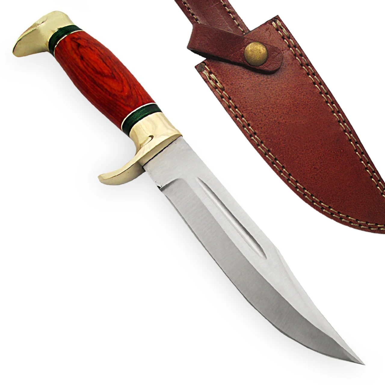 Fixed Blade Miami Lawless Hunting Knife 4 Fixed Blade Miami Lawless Hunting Knife - Image 4