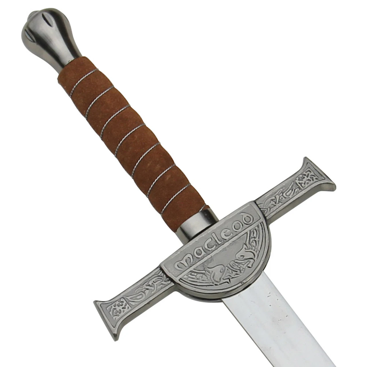 Macleod Clansman Connor Longsword Replica 3 Macleod Clansman Connor Longsword Replica - Image 3