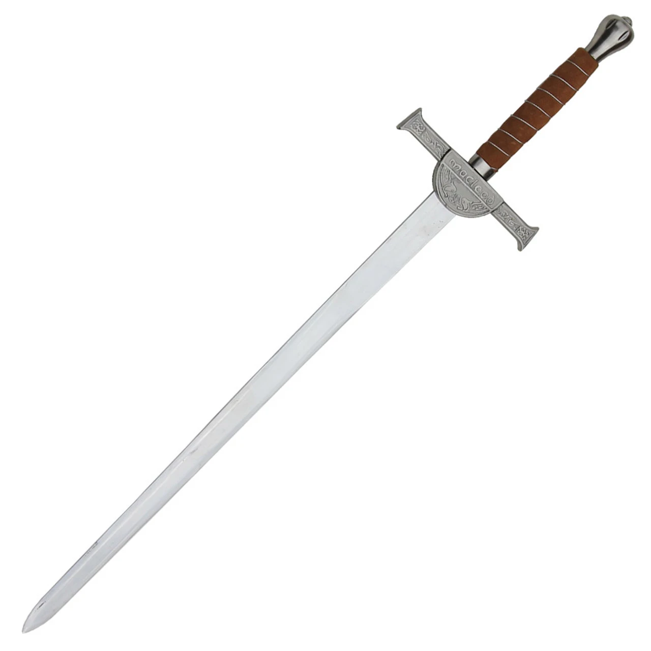 Macleod Clansman Connor Longsword Replica 2 Macleod Clansman Connor Longsword Replica - Image 2