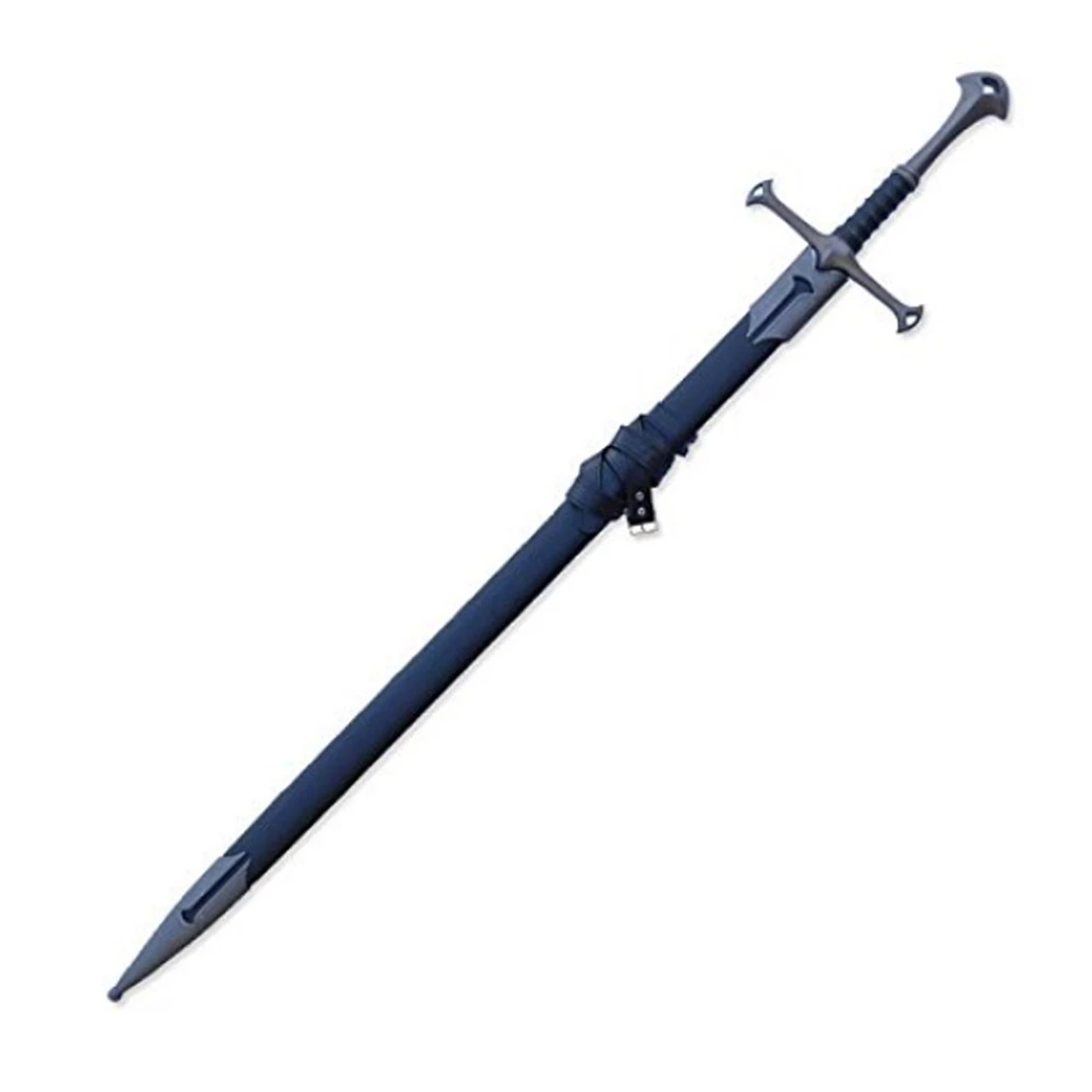 Darkened Medieval Kings Blade Sword 4 Darkened Medieval Kings Blade Sword - Image 4