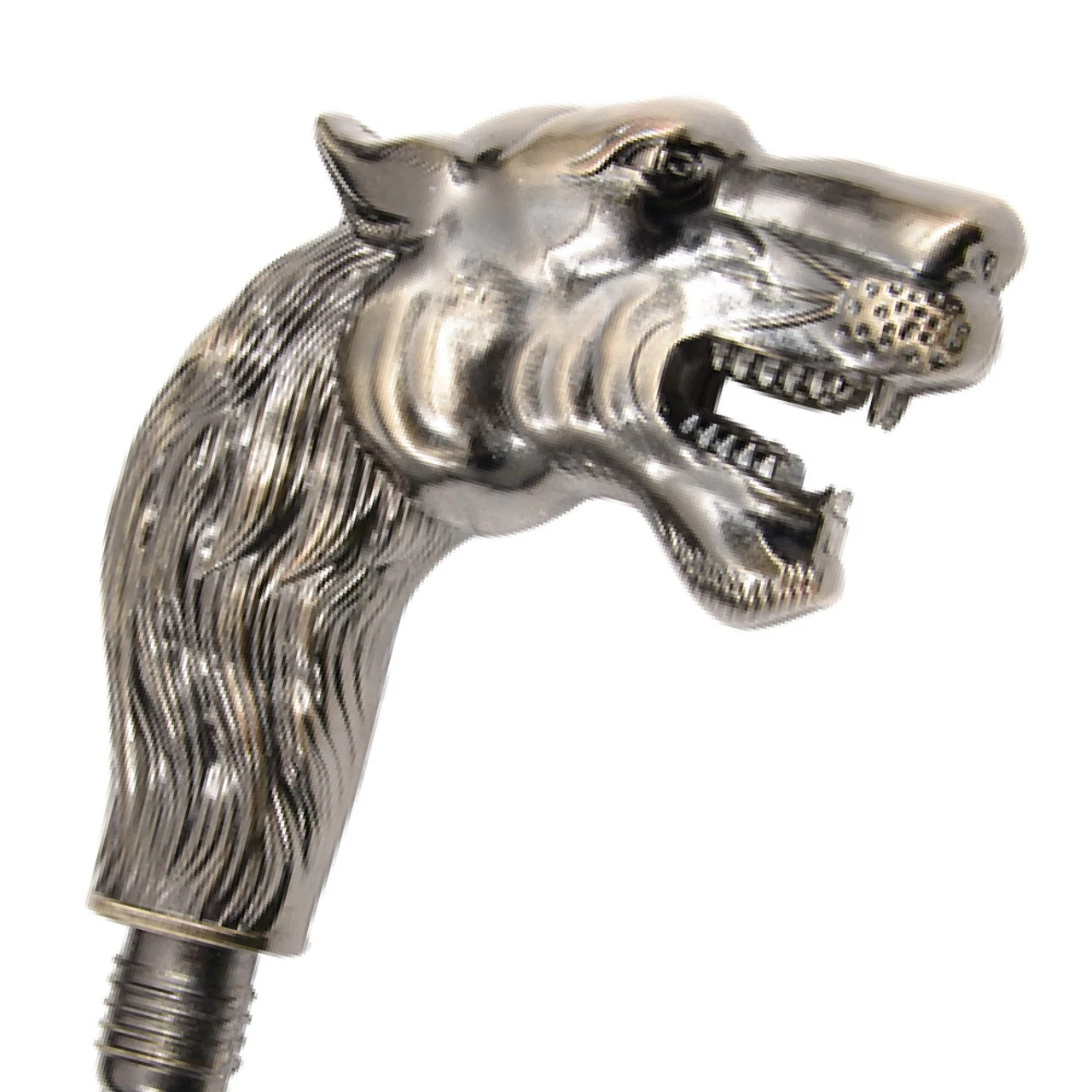 Sarabi Lioness Walking Cane 2 Sarabi Lioness Walking Cane - Image 2