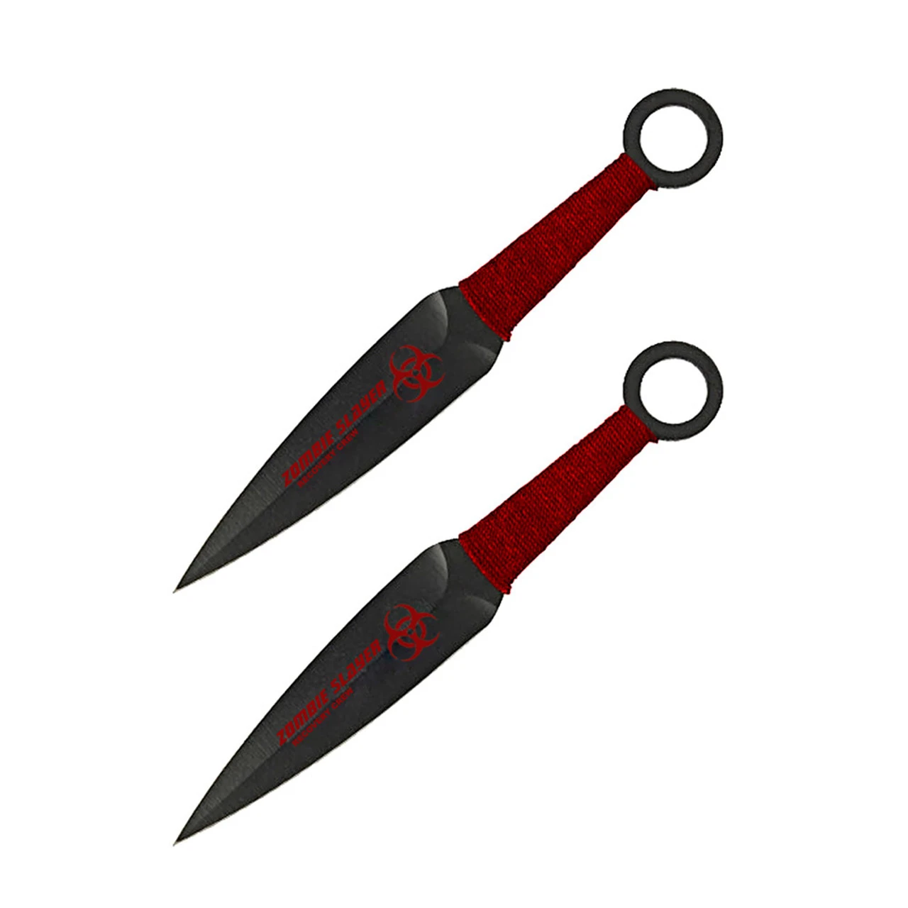 Slayer Ninja Sword Throwing Knife Set 2 Slayer Ninja Sword Throwing Knife Set - Image 2