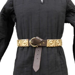 Roman Legionary Cingulum Militare Belt 6 Roman Legionary Cingulum Militare Belt -Daggers Store roman legionary cingulum militare belt 2 30643.1564504662