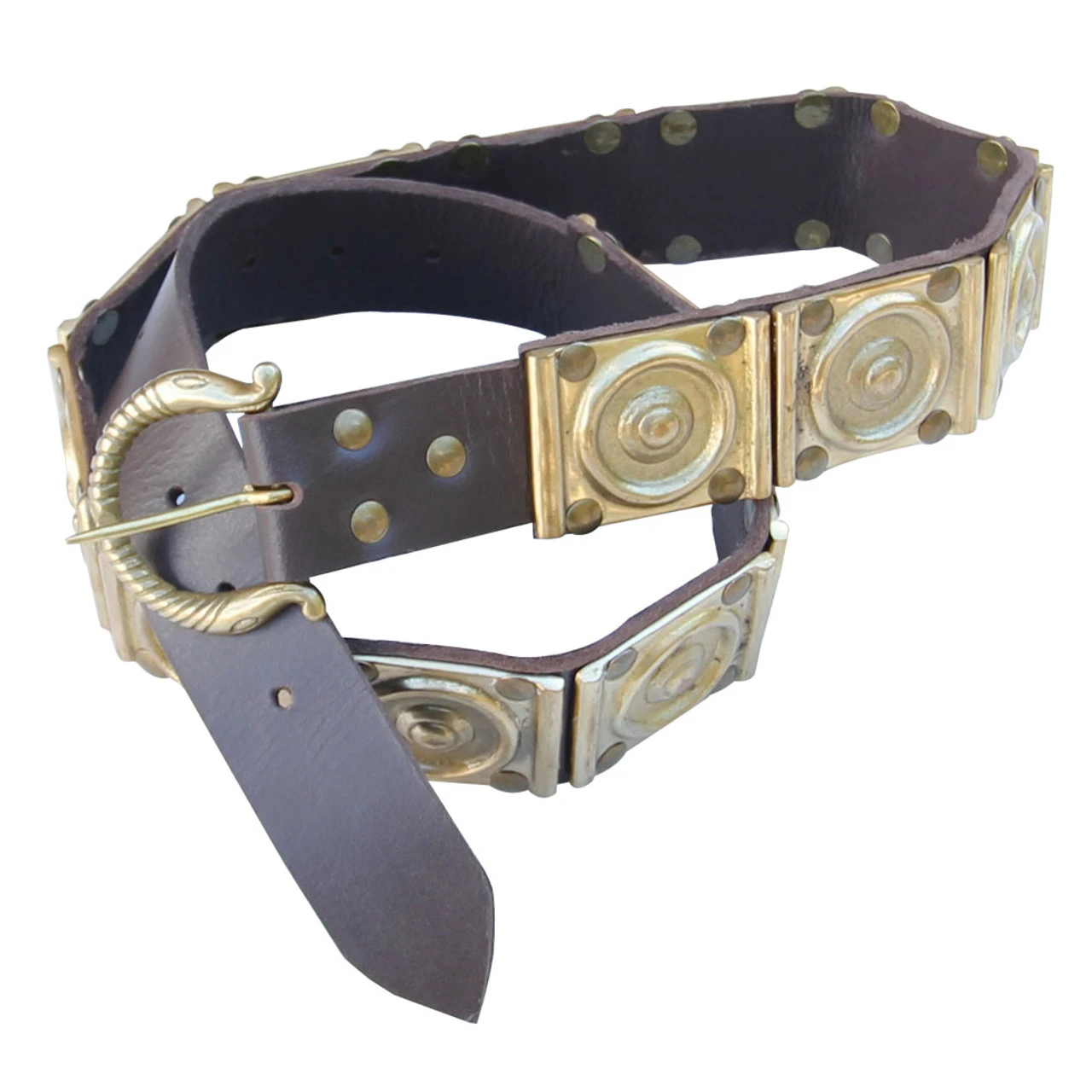 Roman Legionary Cingulum Militare Belt 1 Roman Legionary Cingulum Militare Belt