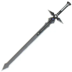 SAO Black Dark Repulser Sword Of Kirito 6 SAO Black Dark Repulser Sword Of Kirito -Daggers Store sao black dark repulser sword of kirito 97523.1564502934