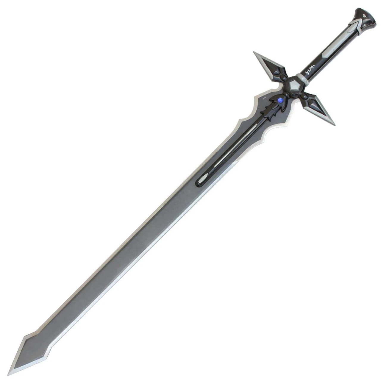 SAO Black Dark Repulser Sword Of Kirito 3 SAO Black Dark Repulser Sword Of Kirito - Image 3