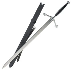 Scottish Highlands Claymore Sword 7 Scottish Highlands Claymore Sword -Daggers Store scottish highlands clansman great claymore sword 86363.1564502581