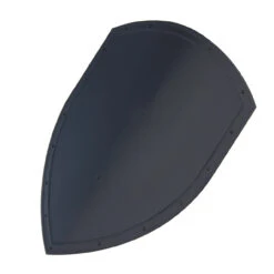 14th Century Dark Empire Heater Shield -Daggers Store sld2182 67453.1564504750