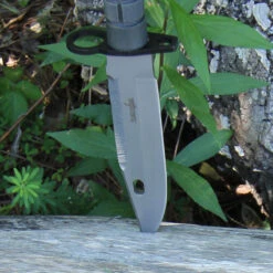 Survivor Special Ops Military Bayonet Knife Silver -Daggers Store survivor special ops military bayonet knife silver 2 09858.1564501471
