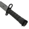 Survivor Special Ops Military Bayonet Knife Silver