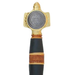 Sword Of King Solomon - Detailed 6 Sword Of King Solomon - Detailed -Daggers Store sword of king solomon black 2 72133.1564501057