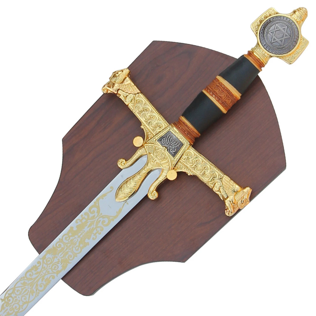 Sword Of King Solomon - Detailed 2 Sword Of King Solomon - Detailed - Image 2