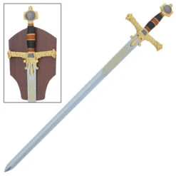 Sword Of King Solomon - Detailed 7 Sword Of King Solomon - Detailed -Daggers Store sword of king solomon black 82462.1564501057