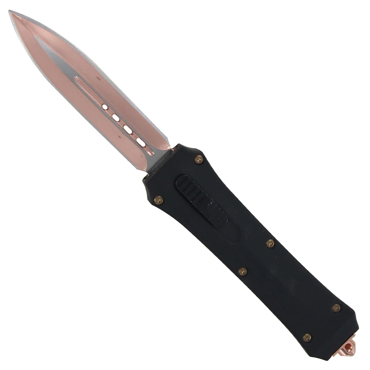 Rose Killer I Dual Action OTF Automatic Spear Point Knife 1 Rose Killer I Dual Action OTF Automatic Spear Point Knife