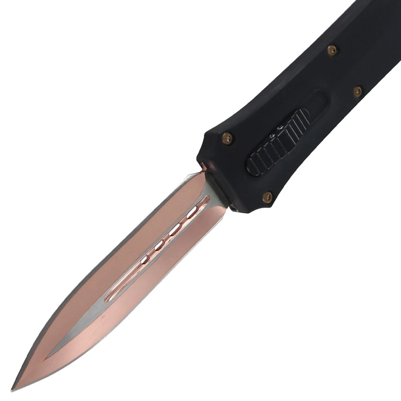 Rose Killer I Dual Action OTF Automatic Spear Point Knife 3 Rose Killer I Dual Action OTF Automatic Spear Point Knife - Image 3