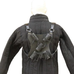 Universal Rogue Twin Sword Back Sheath