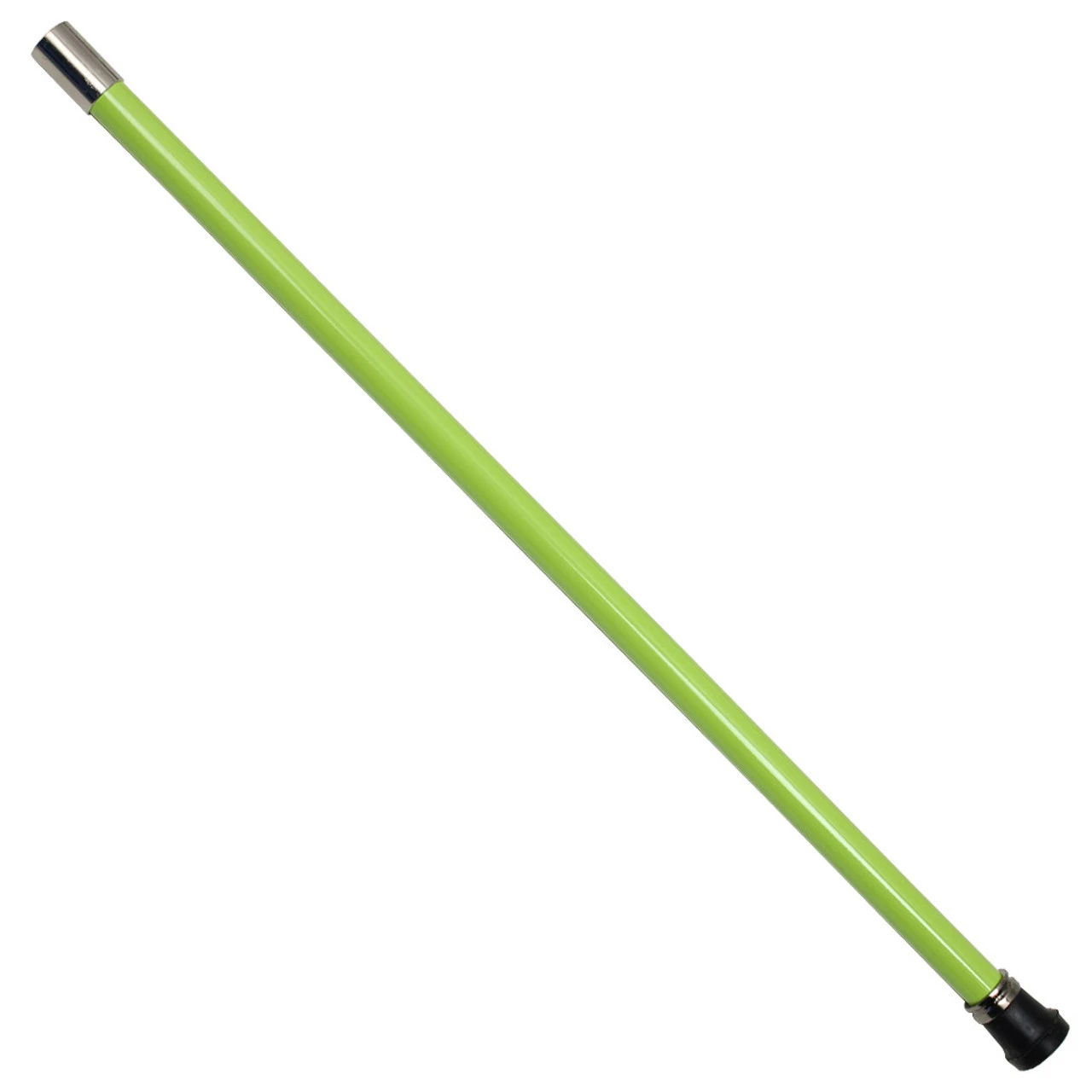 In Style Crook Lime Green Good Spirit Walking Cane Stick Staff 1 In Style Crook Lime Green Good Spirit Walking Cane Stick Staff