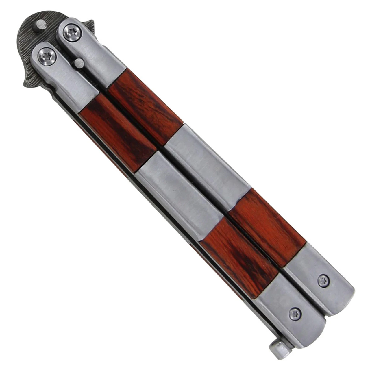 Pocket Devils Den Butterfly Knife 2 Pocket Devils Den Butterfly Knife - Image 2